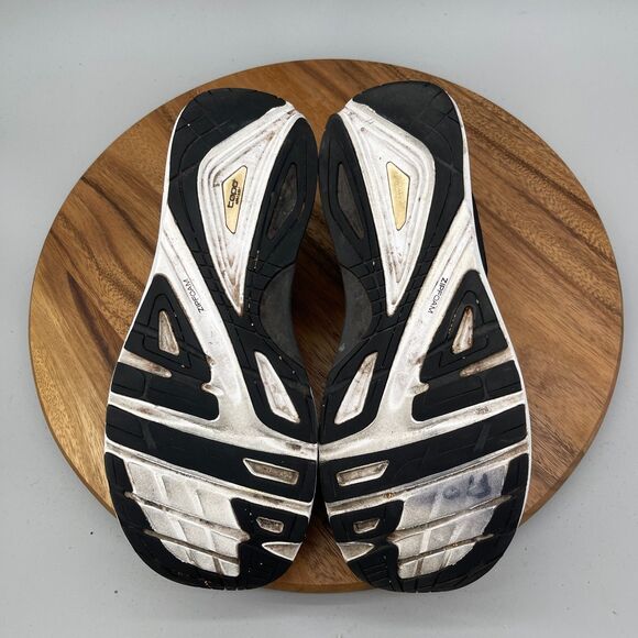 Topo Ultrafly 4 Shoes mens Size 12 Black Running Comfort Walking Sneakers - Picture 7 of 8